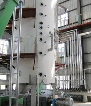  食用油經(jīng)過精煉設備精煉的目的(圖1)