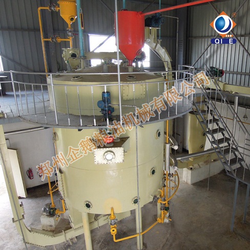 浸出油設備自動化發展有待加速(圖1) 浸出油設備