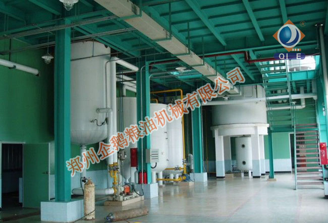 解讀浸出設備在糧油機械的重要地位(圖1) 浸出設備