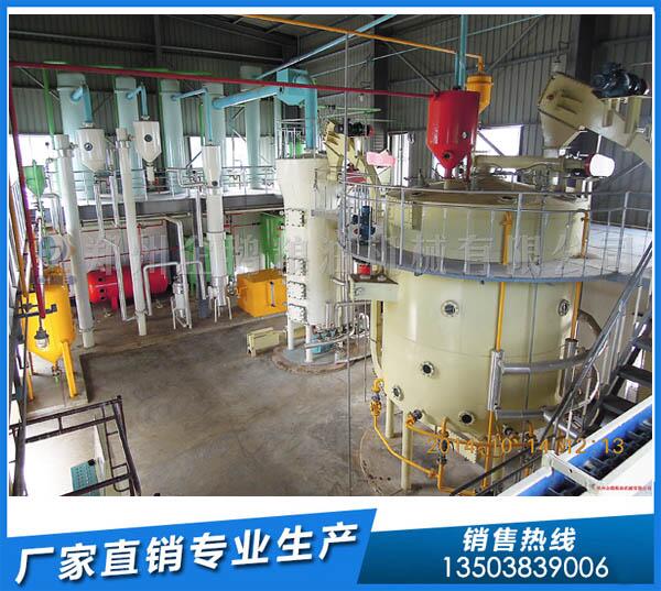一套菜籽油浸出設備生產線,去哪兒買比較劃算?(圖1) 菜籽油浸出設備