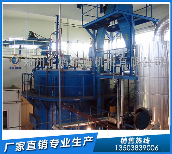 河北300噸大豆浸出油設備,企鵝品質有口皆碑(圖1) 大豆油浸出設備