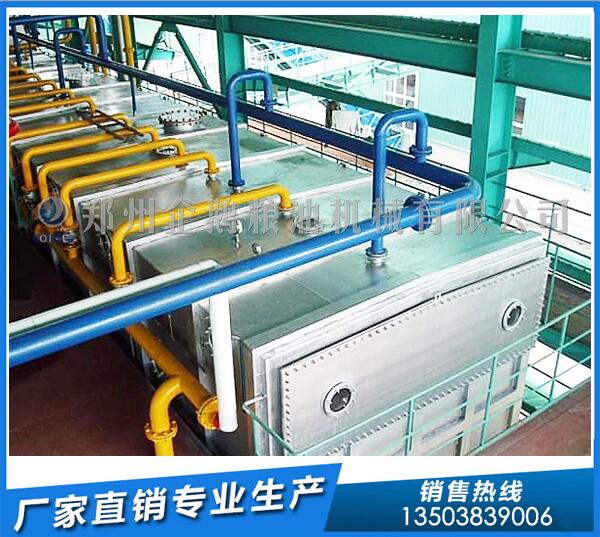 大豆煉油廠投資,企鵝浸出設備鼎力相助(圖1) 大豆油浸出設備