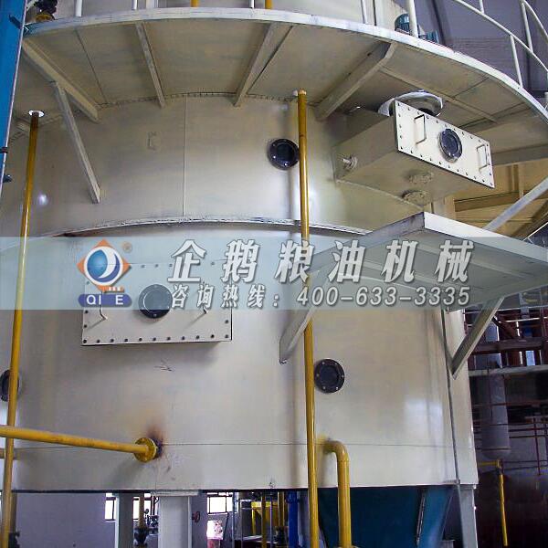 菜籽油浸出設備廠家,鄭州企鵝匠心鑄造(圖1) 菜籽油浸出設備