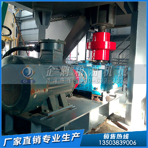 花生油壓榨預處設備  油廠提升產能核心工藝