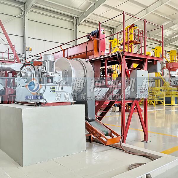 食用油浸出設備廠家,企鵝品牌百煉成鋼(圖1) 食用油浸出設備