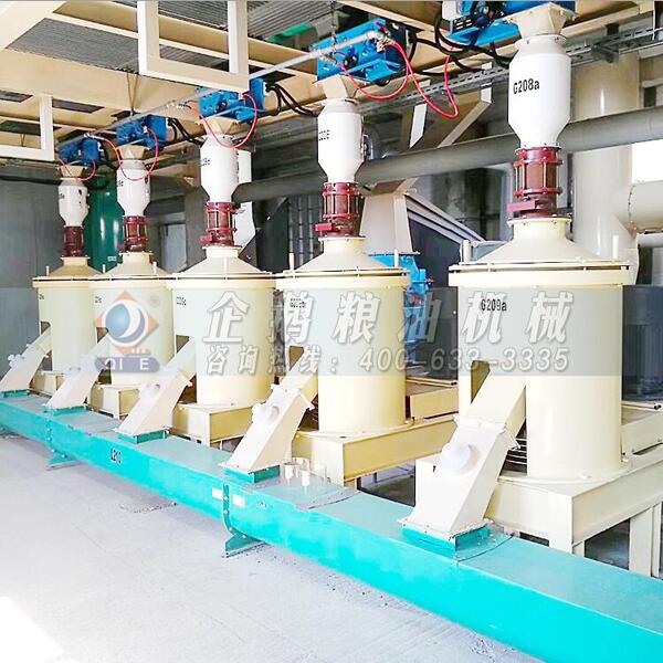 大豆油浸出設備 大豆油浸出設備