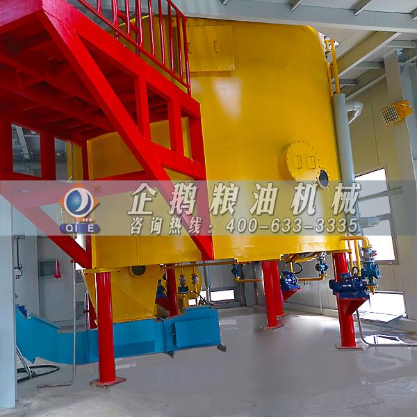 棉籽浸出油設(shè)備 棉籽浸出油設(shè)備